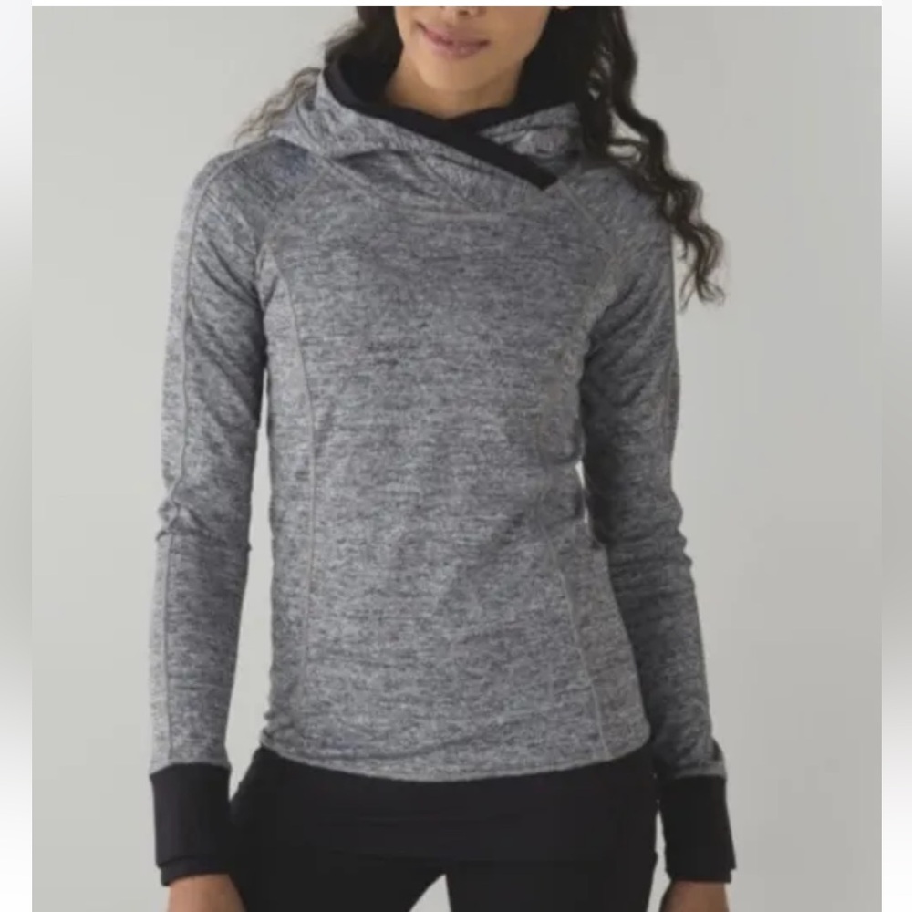 LULULEMON Think Fast Pullover - Picture 2 of 14